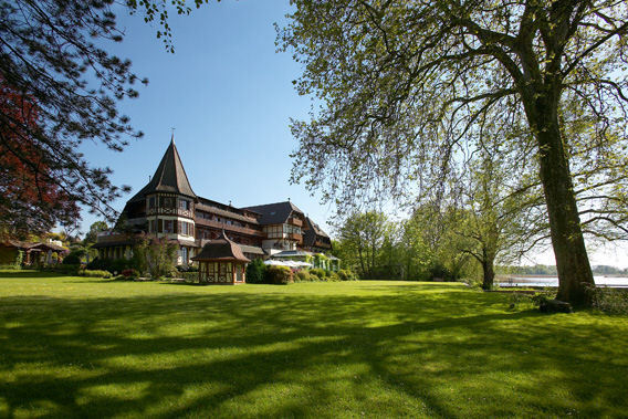 Le Vieux Manoir - Murten, Switzerland - Luxury Country House Hotel-slide-3