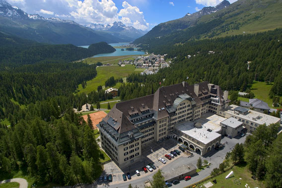 Suvretta House - St. Moritz, Switzerland - 5 Star Luxury Hotel-slide-12
