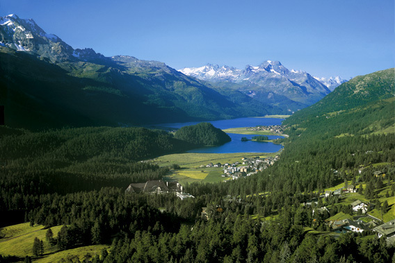 Suvretta House - St. Moritz, Switzerland - 5 Star Luxury Hotel-slide-10