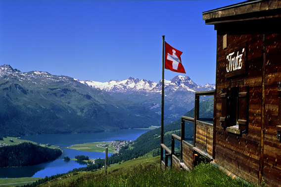 Suvretta House - St. Moritz, Switzerland - 5 Star Luxury Hotel-slide-4