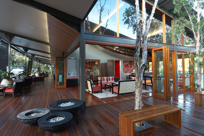 The Byron at Byron Resort & Spa - Byron Bay, Australia - Luxury Resort