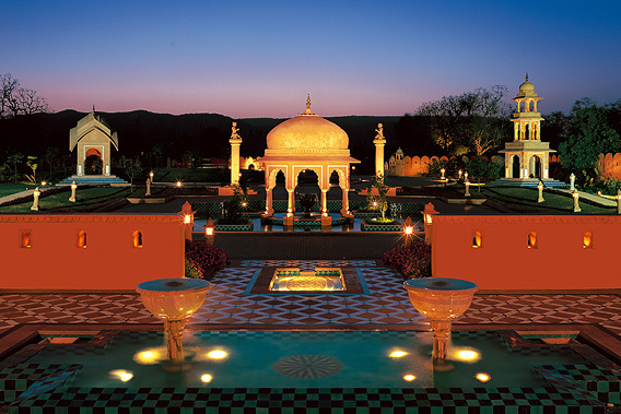The Oberoi Rajvilas - Jaipur, Rajasthan, India-slide-3