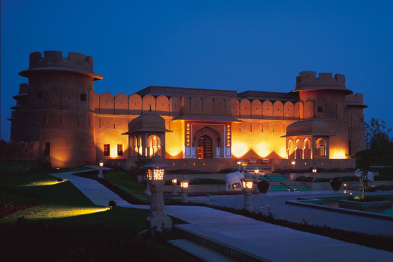 The Oberoi Rajvilas - Jaipur, Rajasthan, India-slide-1