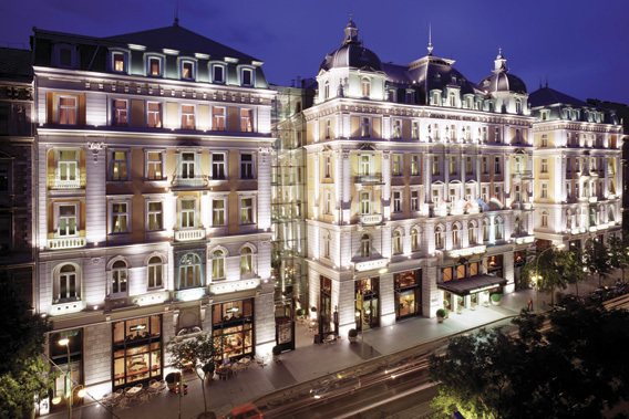Corinthia Hotel Budapest, Hungary 5 Star Luxury Hotel-slide-3