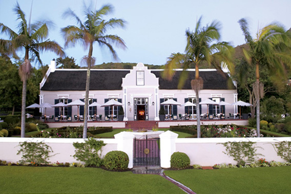Grande Roche Hotel & Restaurant - Cape Winelands, South Africa - 5 Star Boutique Hotel-slide-3