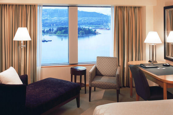 Pan Pacific Vancouver, Canada 4 Star Luxury Hotel-slide-2