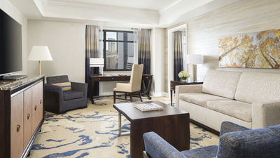 The Ritz-Carlton Denver, Colorado 5 Star Luxury Hotel