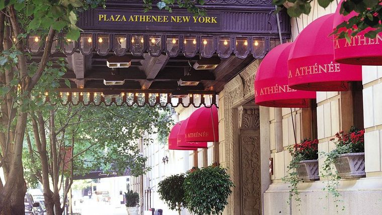 Hotel Plaza Athenee - New York City - 5 Star Luxury Hotel-slide-3