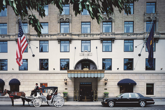 The Ritz Carlton New York, Central Park 5 Star Luxury Hotel-slide-13