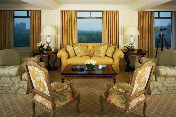The Ritz Carlton New York, Central Park 5 Star Luxury Hotel-slide-9