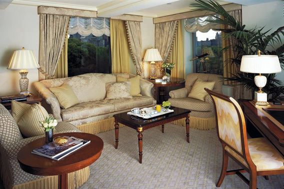 The Ritz Carlton New York, Central Park 5 Star Luxury Hotel-slide-7