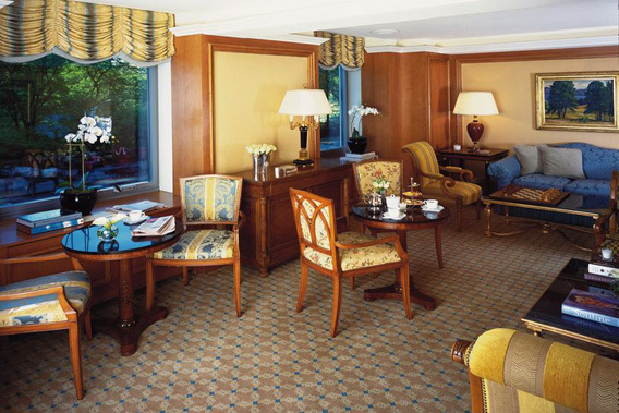The Ritz Carlton New York, Central Park 5 Star Luxury Hotel-slide-6