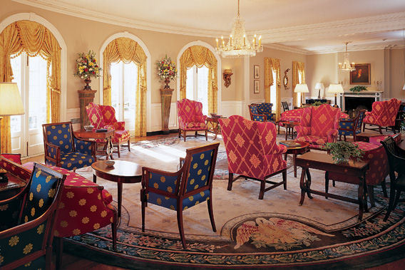 Williamsburg Inn - Virginia Luxury Resort Hotel-slide-2