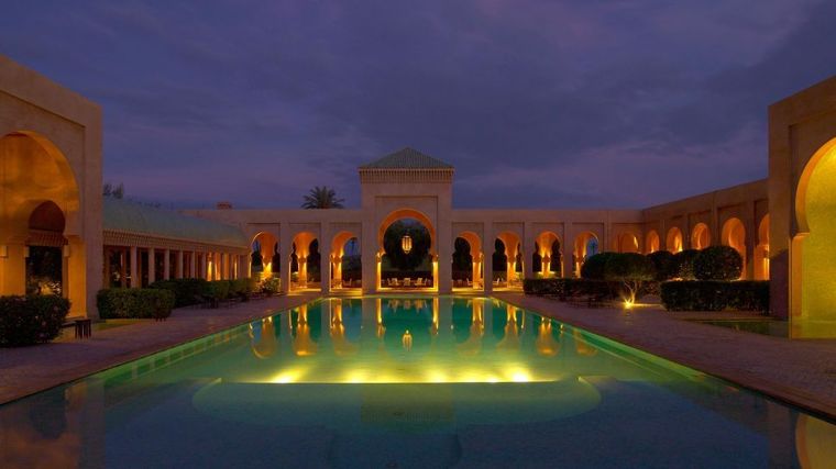 Amanjena - Marrakech, Morocco - Exclusive 5 Star Luxury Resort-slide-4
