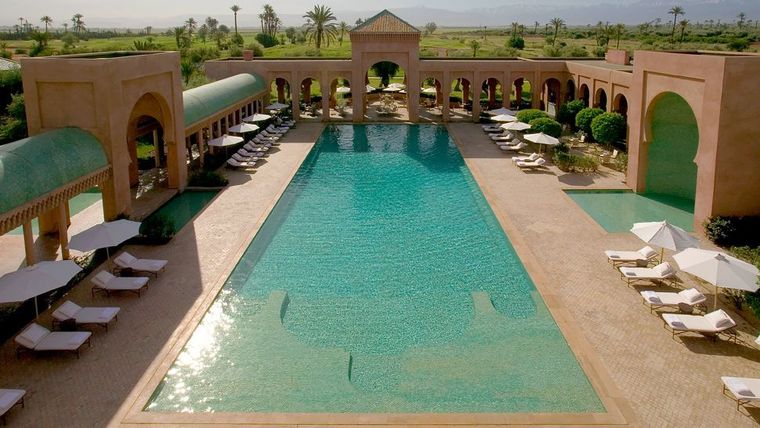 Amanjena - Marrakech, Morocco - Exclusive 5 Star Luxury Resort-slide-3