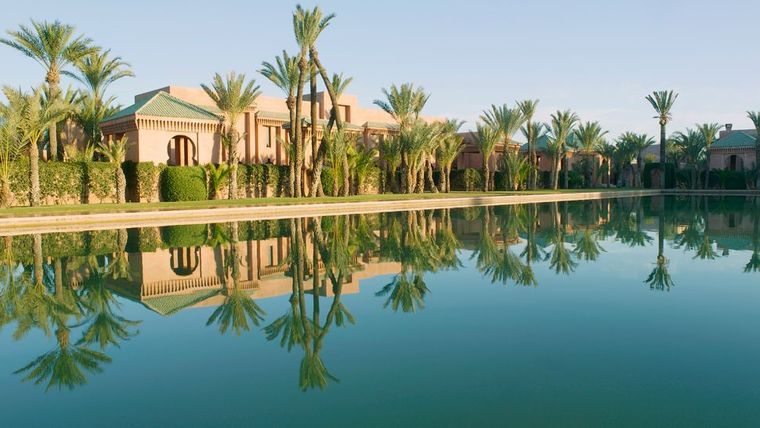 Amanjena - Marrakech, Morocco - Exclusive 5 Star Luxury Resort-slide-1