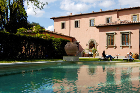 Villa Mangiacane - Tuscany, Italy-slide-10