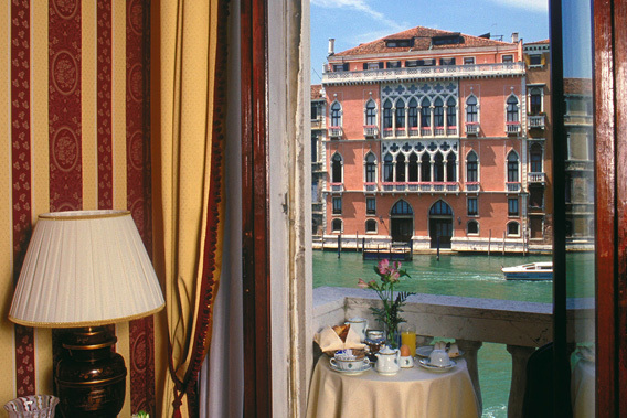 Palazzo Sant'Angelo sul Canal Grande - Venice, Italy - 4 Star Luxury Hotel-slide-13