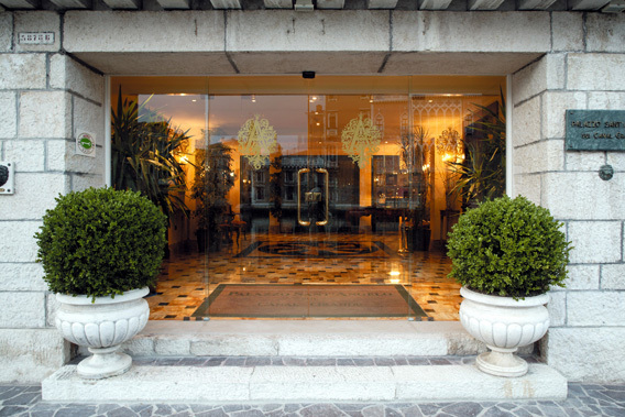 Palazzo Sant'Angelo sul Canal Grande - Venice, Italy - 4 Star Luxury Hotel-slide-12