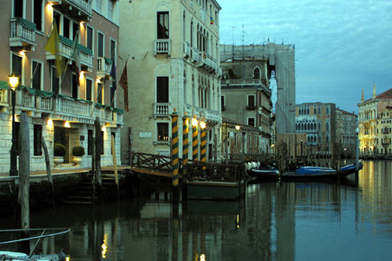 Palazzo Sant'Angelo sul Canal Grande - Venice, Italy - 4 Star Luxury Hotel-slide-2