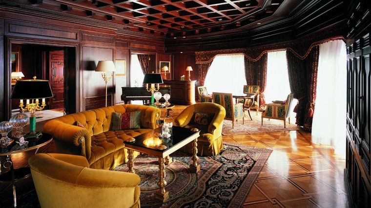 Hotel Principe di Savoia - Milan, Italy - 5 Star Luxury Hotel-slide-2
