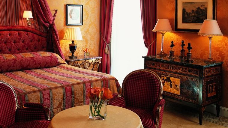 Hotel Principe di Savoia - Milan, Italy - 5 Star Luxury Hotel-slide-1