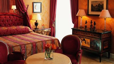 Hotel Principe di Savoia - Milan, Italy - 5 Star Luxury Hotel