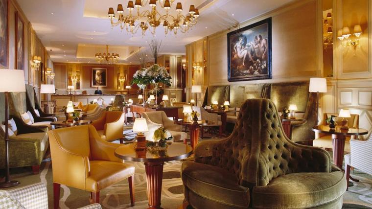 Hotel Principe di Savoia - Milan, Italy - 5 Star Luxury Hotel-slide-7