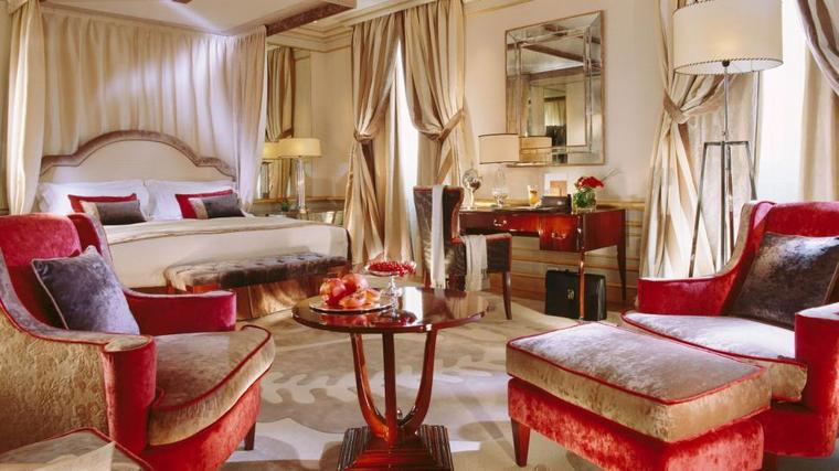 Hotel Principe di Savoia - Milan, Italy - 5 Star Luxury Hotel-slide-6
