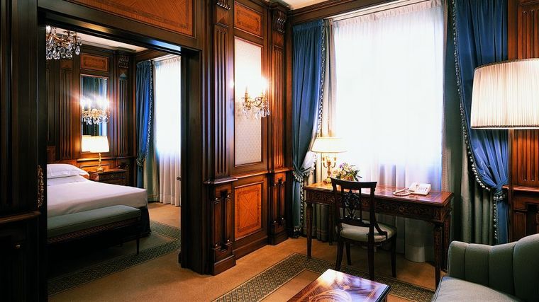 Hotel Principe di Savoia - Milan, Italy - 5 Star Luxury Hotel-slide-5