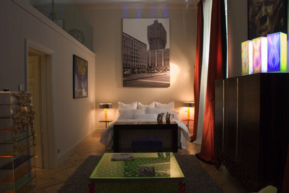 Seven Stars Galleria - Milan, Italy - Exclusive 5 Star Luxury Hotel-slide-10