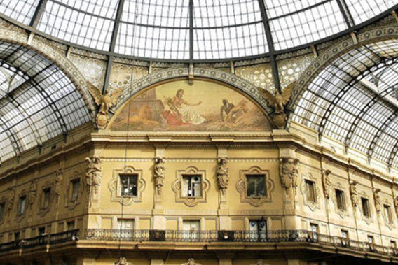 Seven Stars Galleria - Milan, Italy - Exclusive 5 Star Luxury Hotel-slide-9
