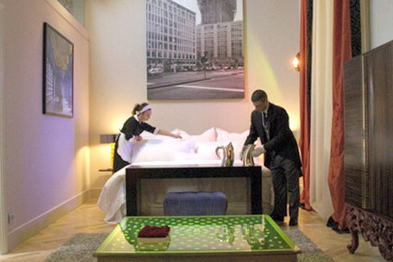 Seven Stars Galleria - Milan, Italy - Exclusive 5 Star Luxury Hotel-slide-1