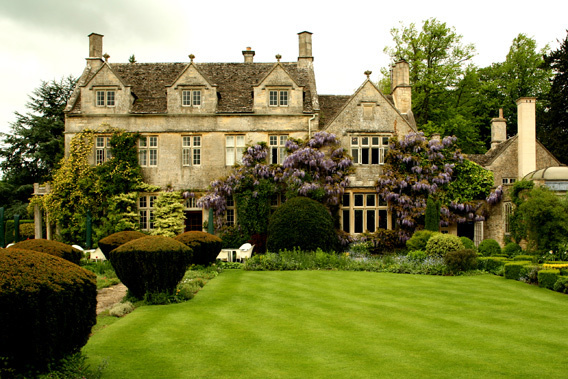 Barnsley House - Cotswolds, England - Luxury Country House Hotel-slide-3