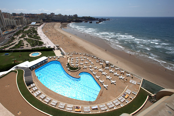Hotel du Palais - Biarritz, France - 5 Star Luxury Resort & Spa-slide-2