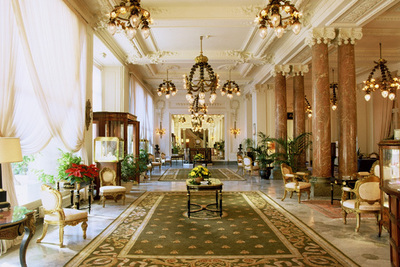 Hotel du Palais - Biarritz, France - 5 Star Luxury Resort & Spa