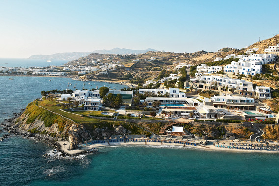 Santa Marina Resort & Villas - Mykonos, Greece-slide-3