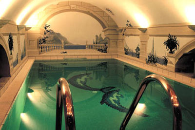 Residenz Heinz Winkler - Bavaria, Germany - Luxury Country House Hotel