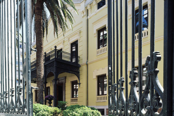 Hospes Palacio de los Patos - Granada, Andalucia, Spain - 5 Star Luxury Boutique Hotel-slide-3