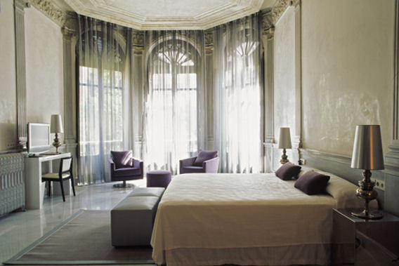 Hospes Palacio de los Patos - Granada, Andalucia, Spain - 5 Star Luxury Boutique Hotel-slide-2