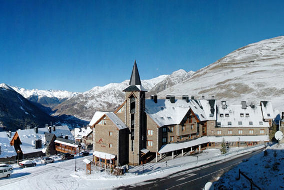 La Pleta Hotel & Spa - Catalonian Pyrenees, Spain - Boutique Ski Resort-slide-3
