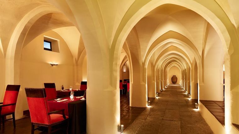 Convento do Espinheiro, A Luxury Collection Hotel & Spa - Evora, Portugal-slide-1