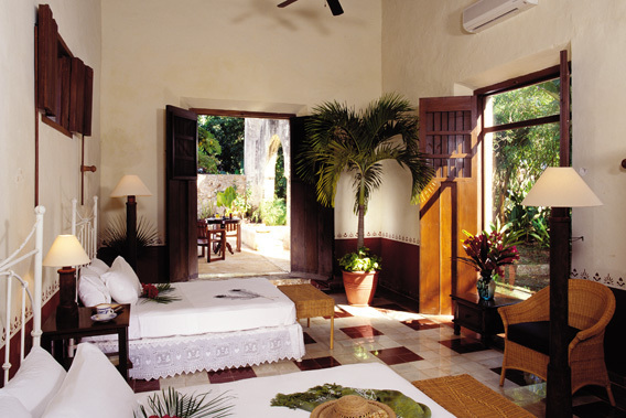 Hacienda Santa Rosa, A Luxury Collection Hotel - Yucatan Peninsula, Mexico - Exclusive 5 Star Luxury Inn-slide-2