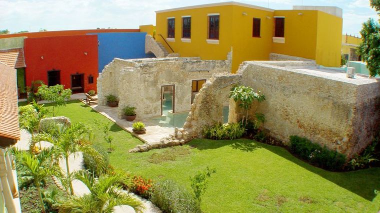 Hacienda Puerta Campeche, A Luxury Collection Hotel - Yucatan Peninsula, Mexico -slide-3
