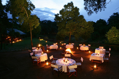 Governors' Il Moran Camp - Masai Mara Reserve, Kenya - Luxury Safari Camp