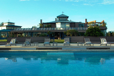 Hotel-Art & Spa Las Cumbres - Punta del Este, Uruguay - 5 Star Boutique Luxury Resort