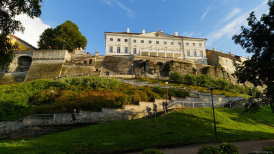 Schlossle Hotel - Tallinn, Estonia - 5 Star Boutique Luxury Hotel