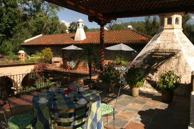 Posada de los Leones - Antigua, Guatemala