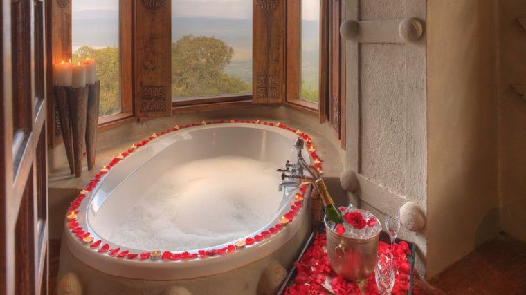 andBeyond Ngorongoro Crater Lodge - Serengeti, Tanzania - Luxury Safari Lodge-slide-19