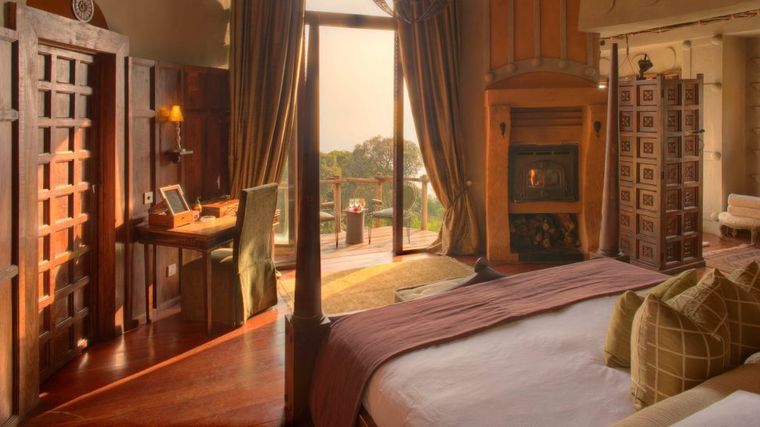 andBeyond Ngorongoro Crater Lodge - Serengeti, Tanzania - Luxury Safari Lodge-slide-18